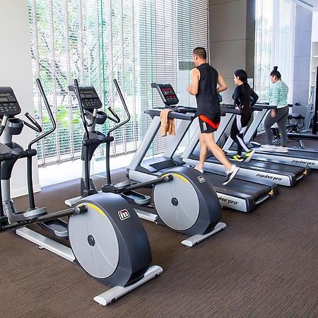 Unixx Oasis : Grandeur 2Br Suite Pattaya Eksteriør bilde