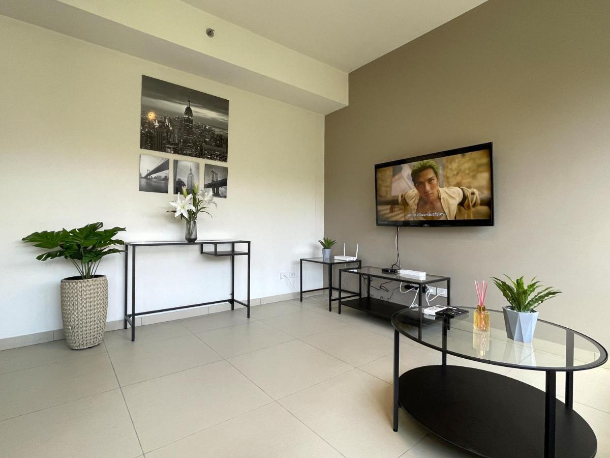 Unixx Oasis : Grandeur 2Br Suite Pattaya Eksteriør bilde