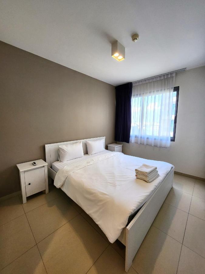 Unixx Oasis : Grandeur 2Br Suite Pattaya Eksteriør bilde