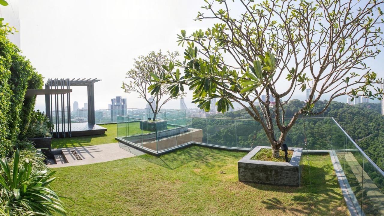 Unixx Oasis : Grandeur 2Br Suite Pattaya Eksteriør bilde